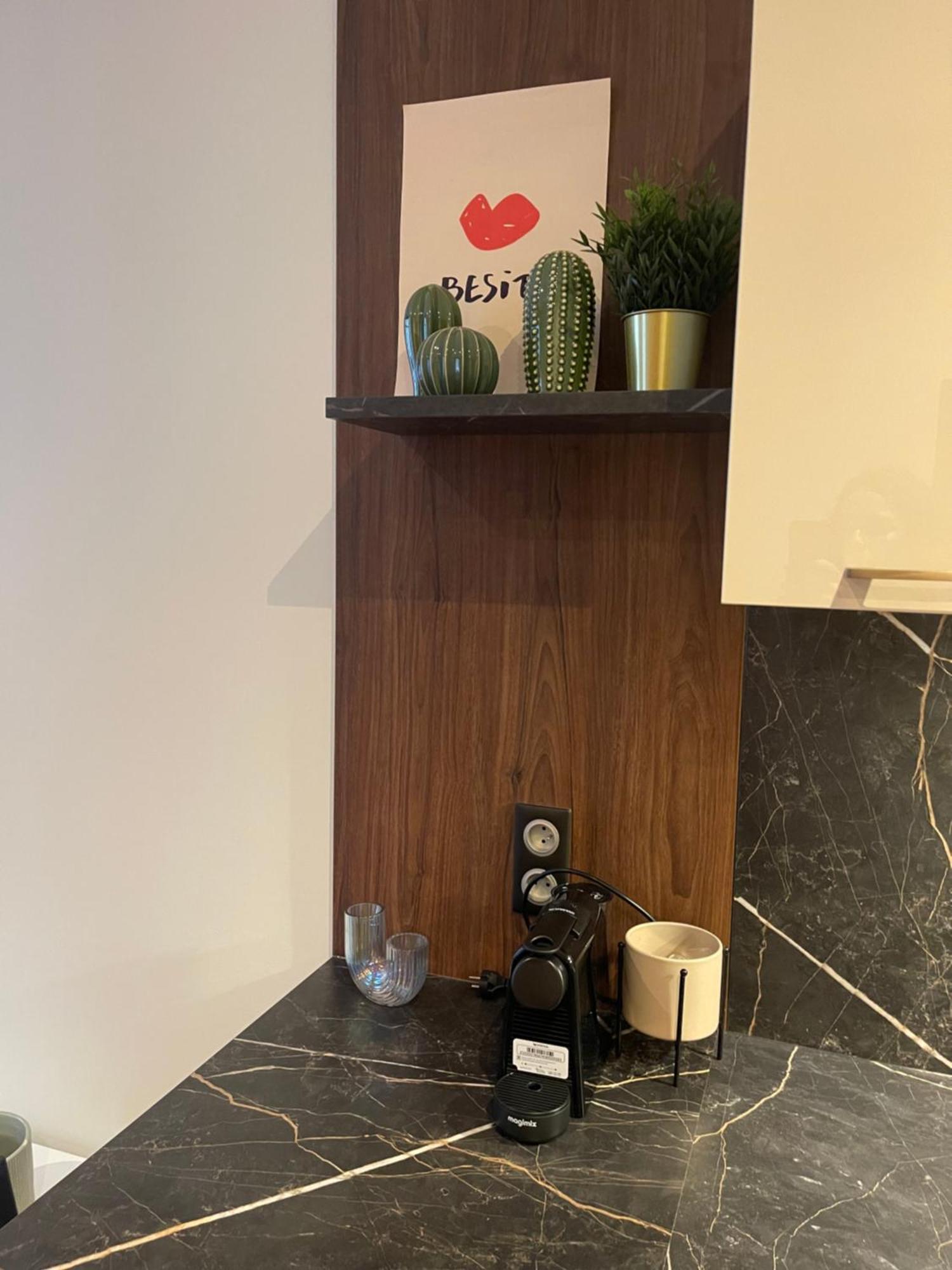 Appartement Au Coeur Du Centre Ville De Carcassonne Bagian luar foto