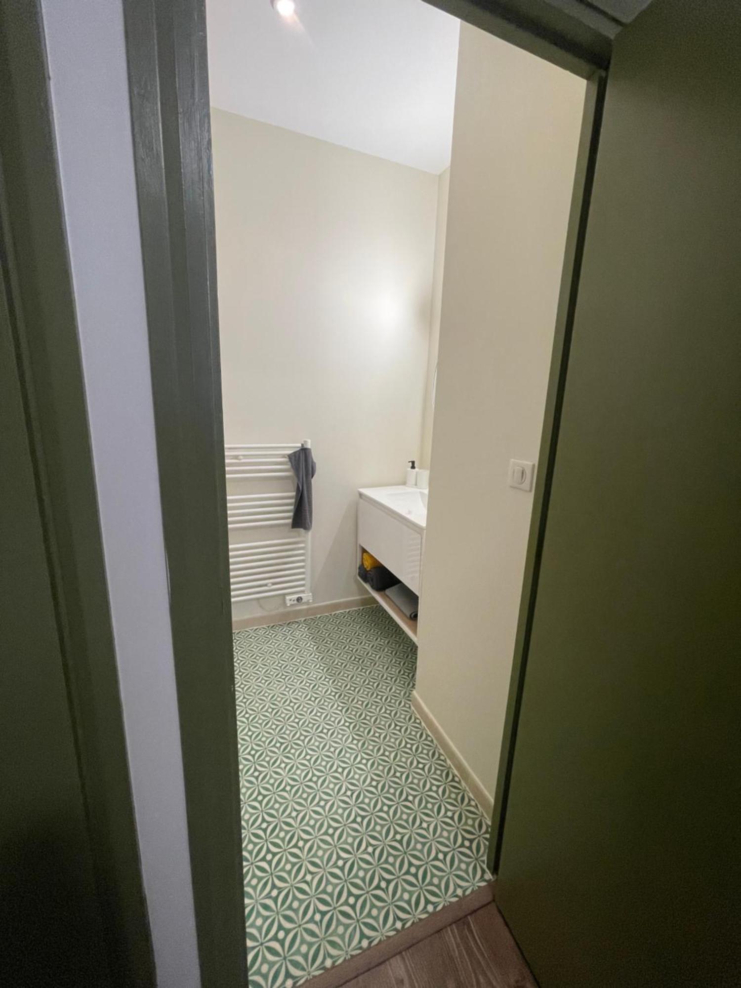 Appartement Au Coeur Du Centre Ville De Carcassonne Bagian luar foto
