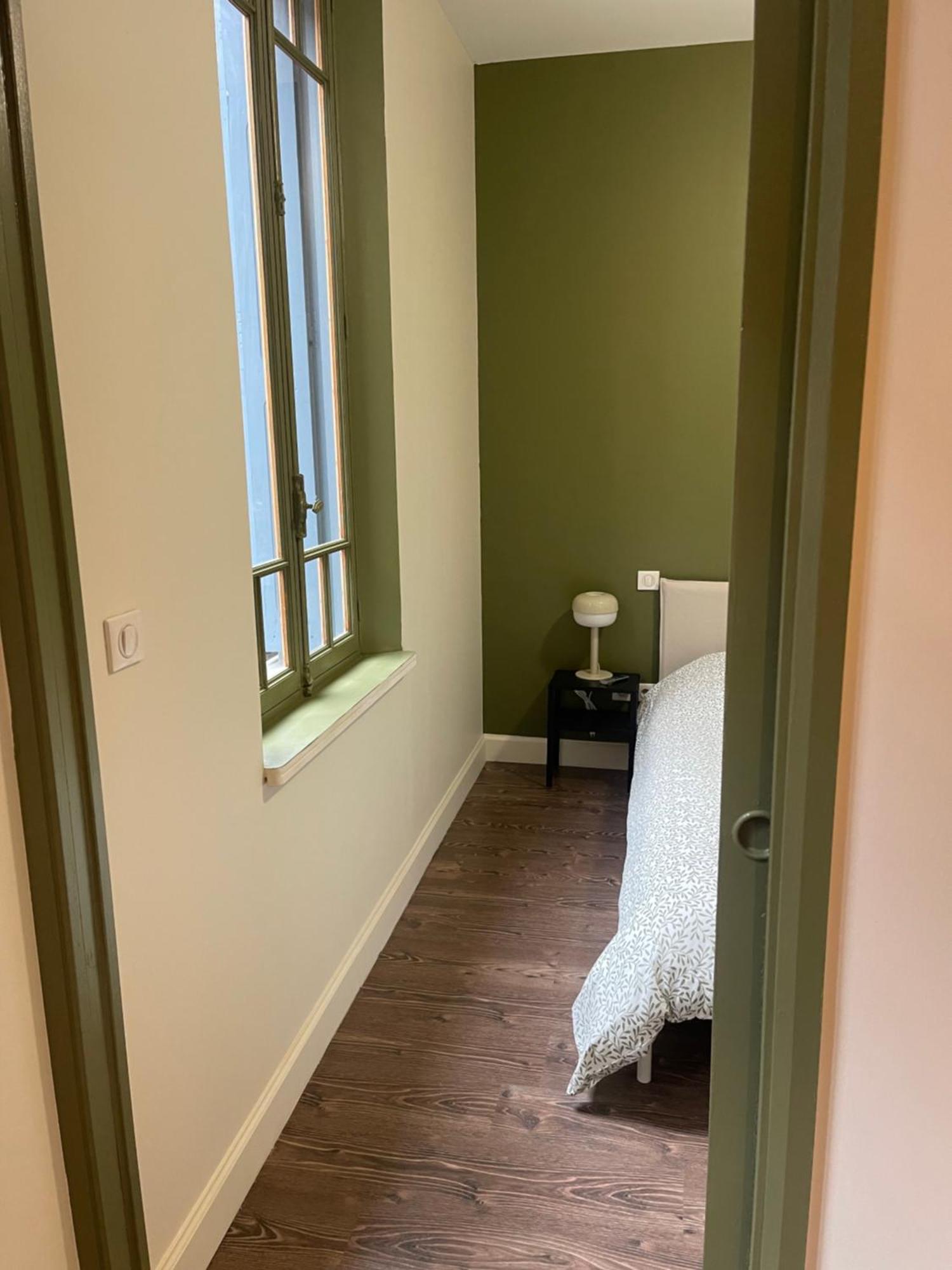 Appartement Au Coeur Du Centre Ville De Carcassonne Bagian luar foto