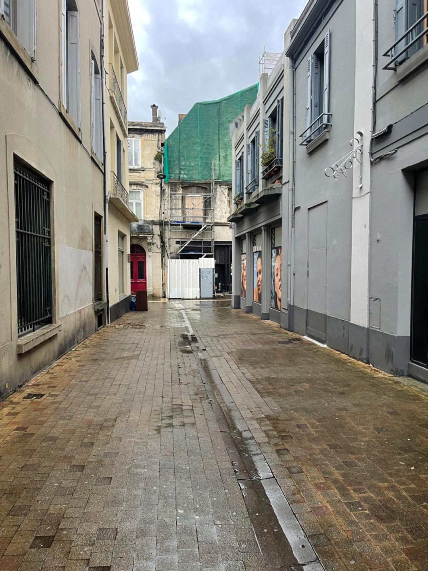 Appartement Au Coeur Du Centre Ville De Carcassonne Bagian luar foto