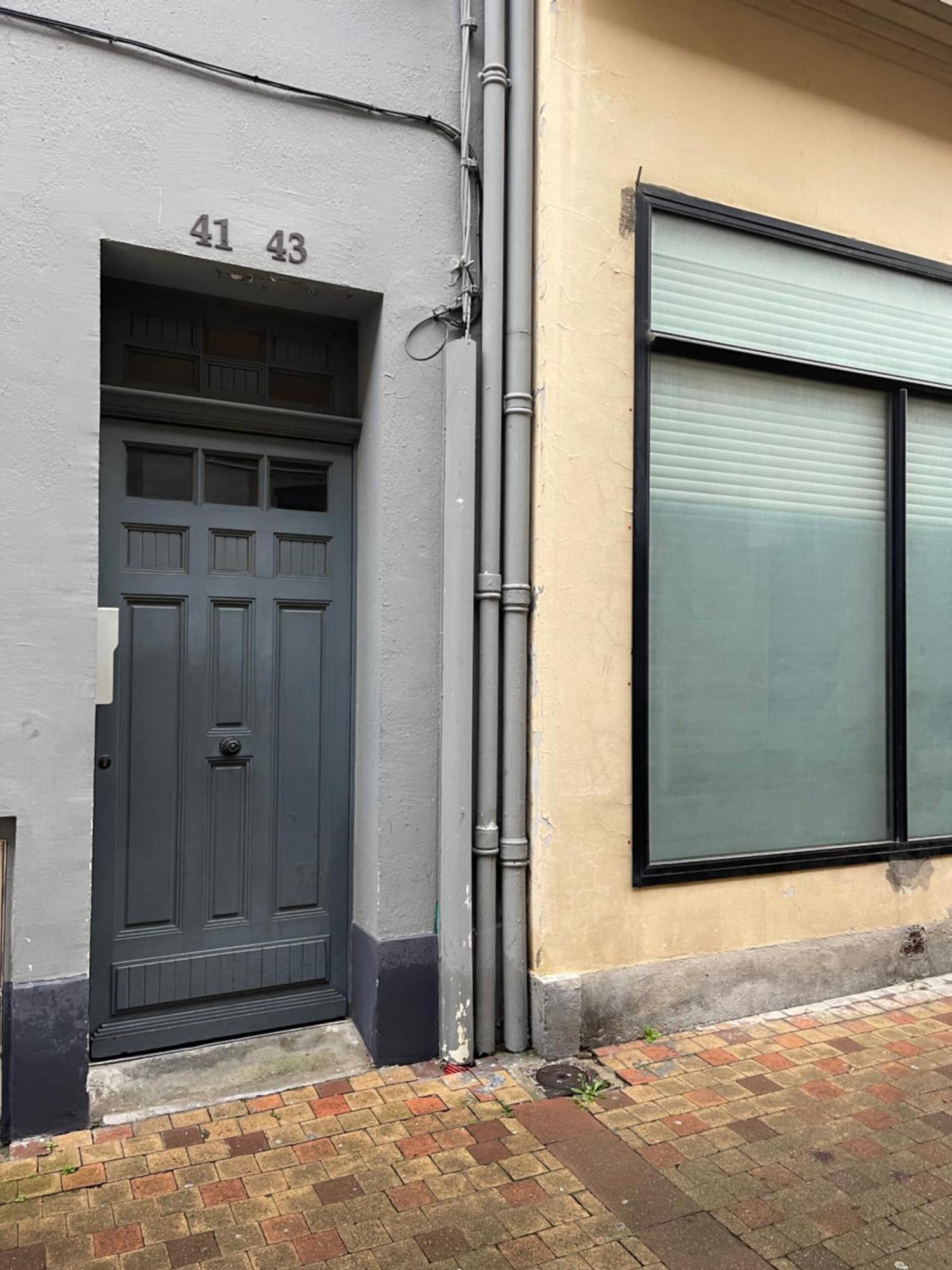 Appartement Au Coeur Du Centre Ville De Carcassonne Bagian luar foto