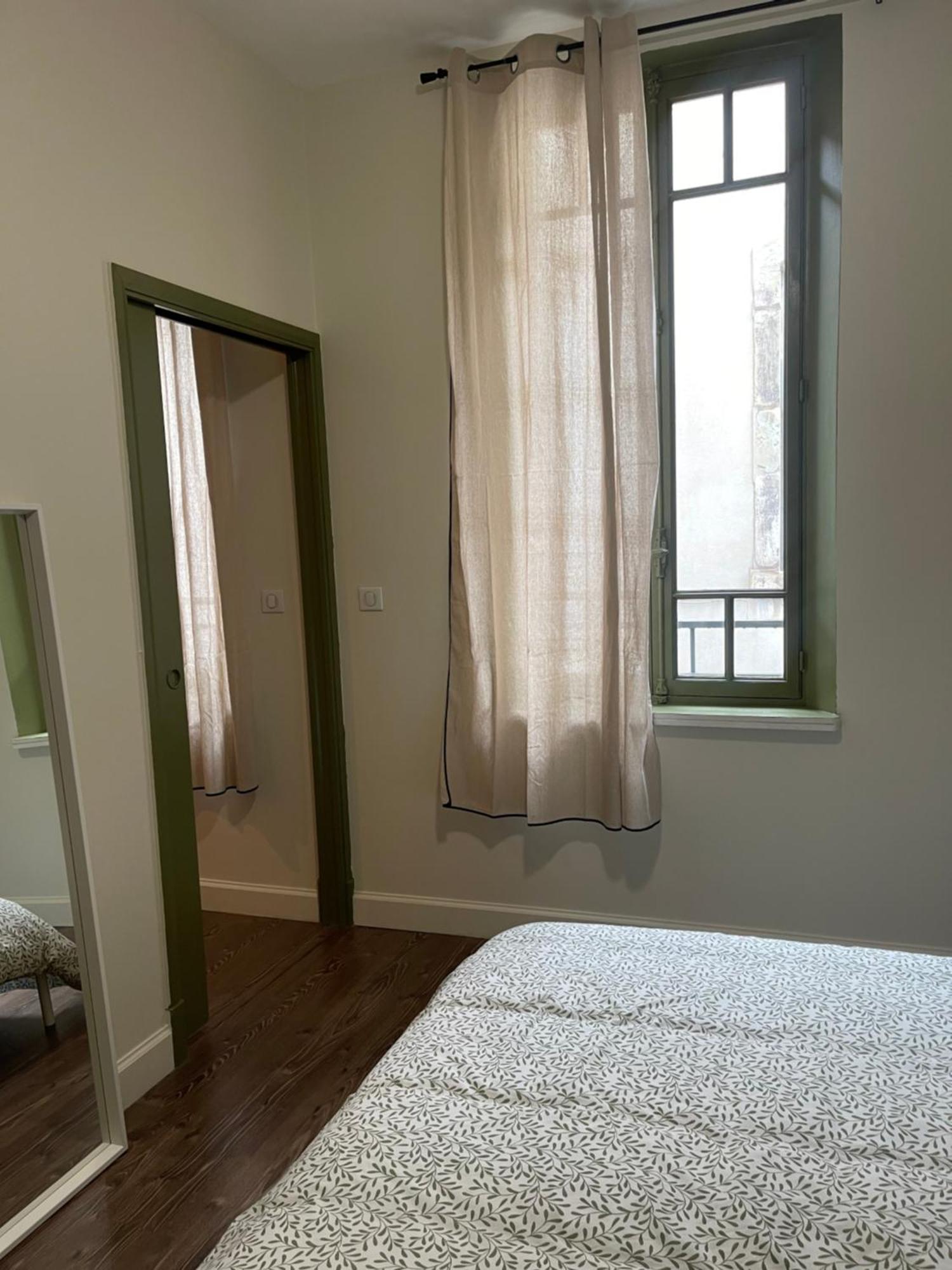 Appartement Au Coeur Du Centre Ville De Carcassonne Bagian luar foto