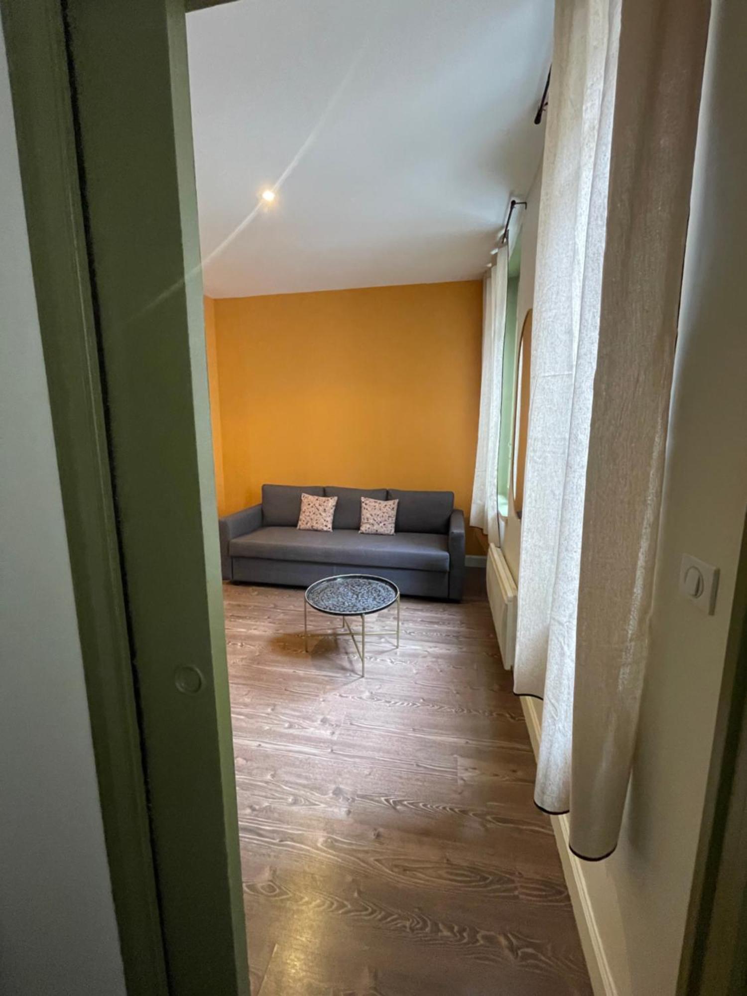 Appartement Au Coeur Du Centre Ville De Carcassonne Bagian luar foto